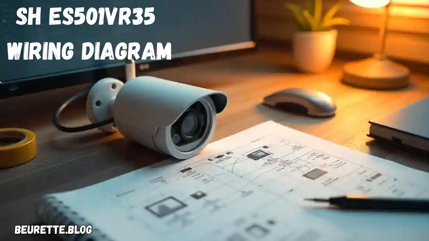 sh es501vr35 wiring diagram