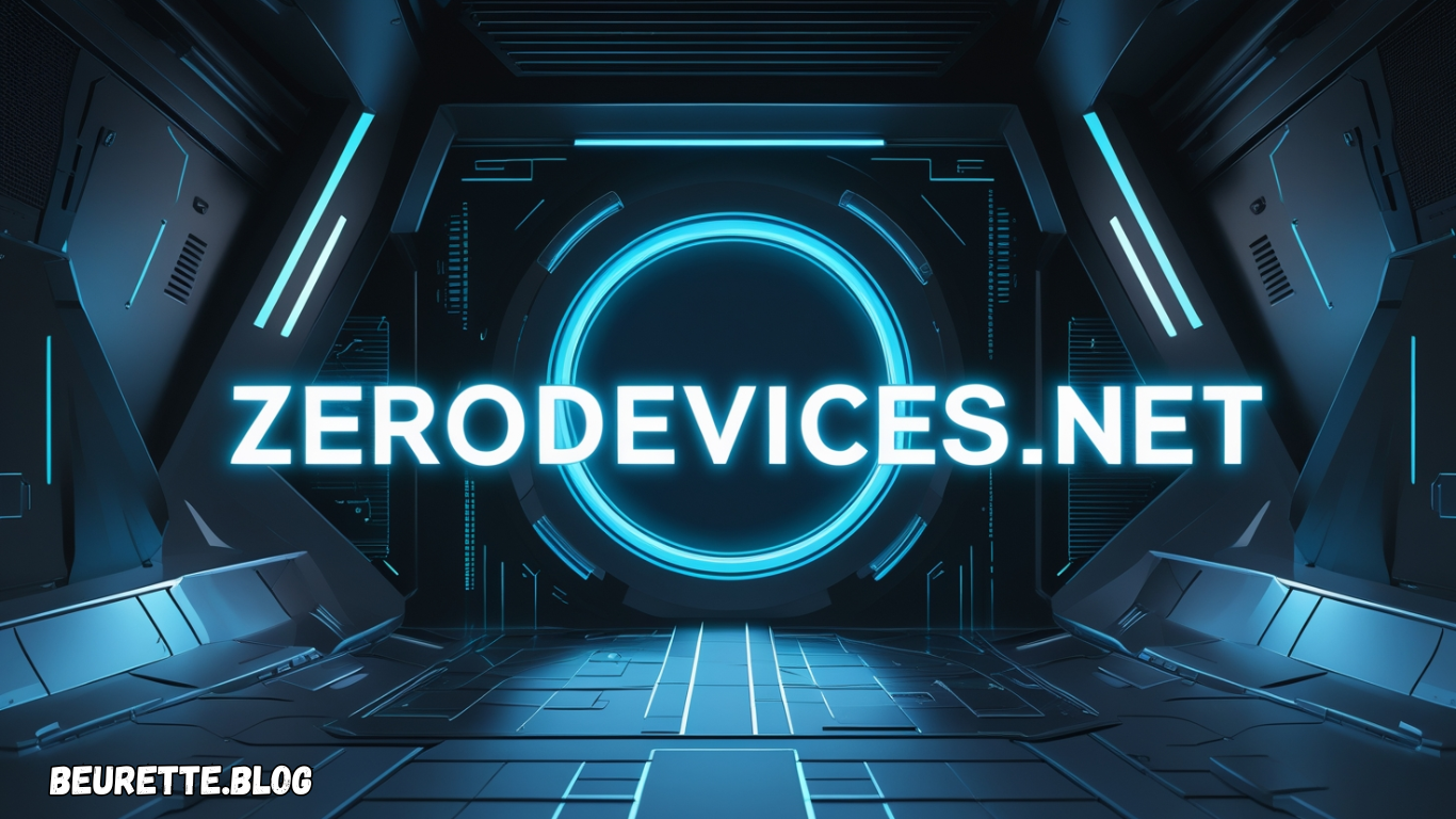 ZeroDevices.net