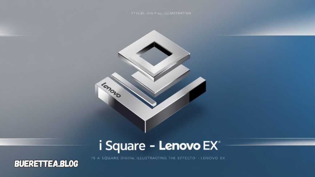 i square - lenovo ex