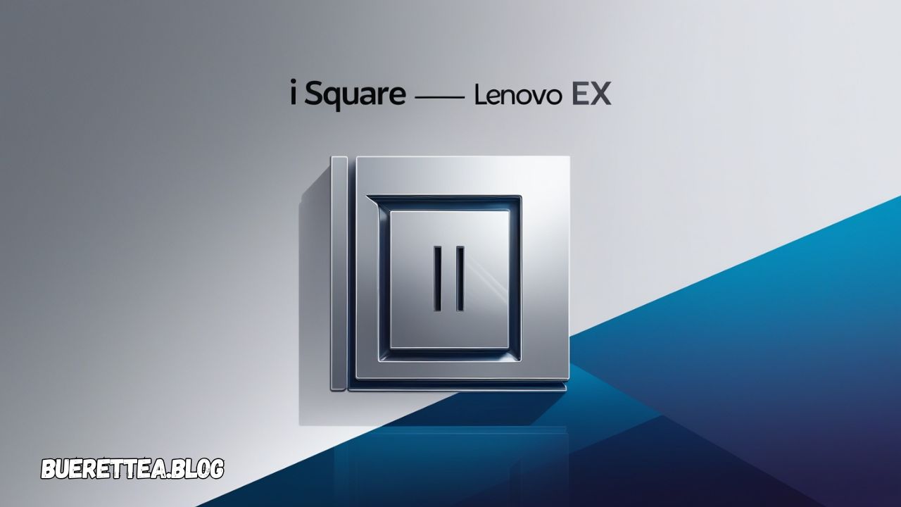 i square - lenovo ex