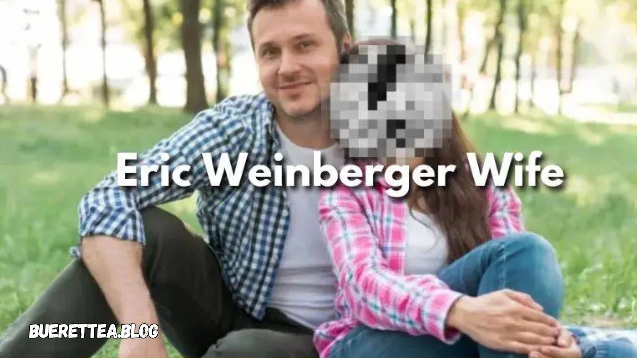 Eric Weinberger Wife