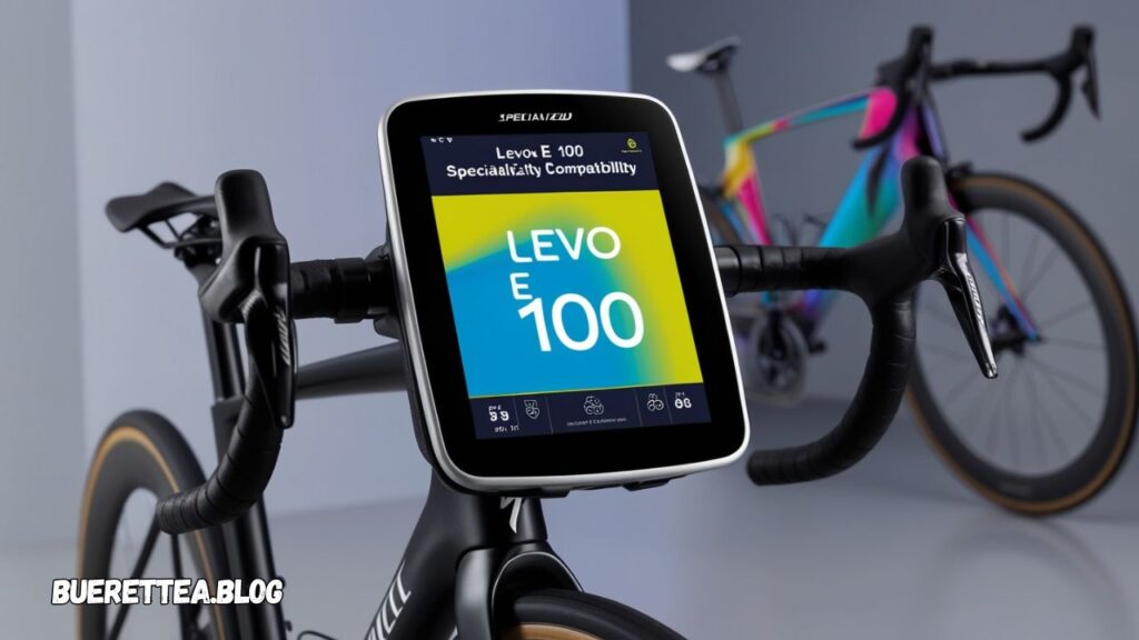 is levo e 100 compatible to change os