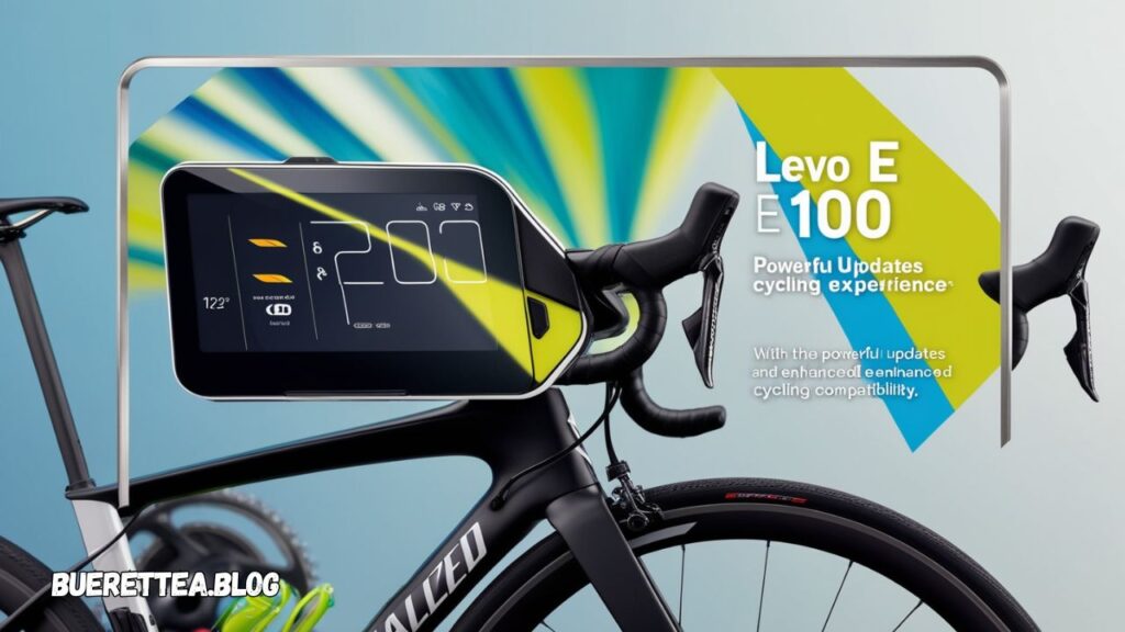 is levo e 100 compatible to change os