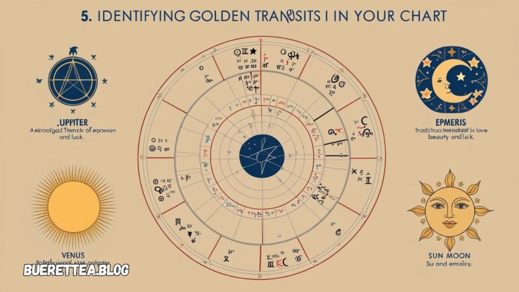 magi astrology golden transits