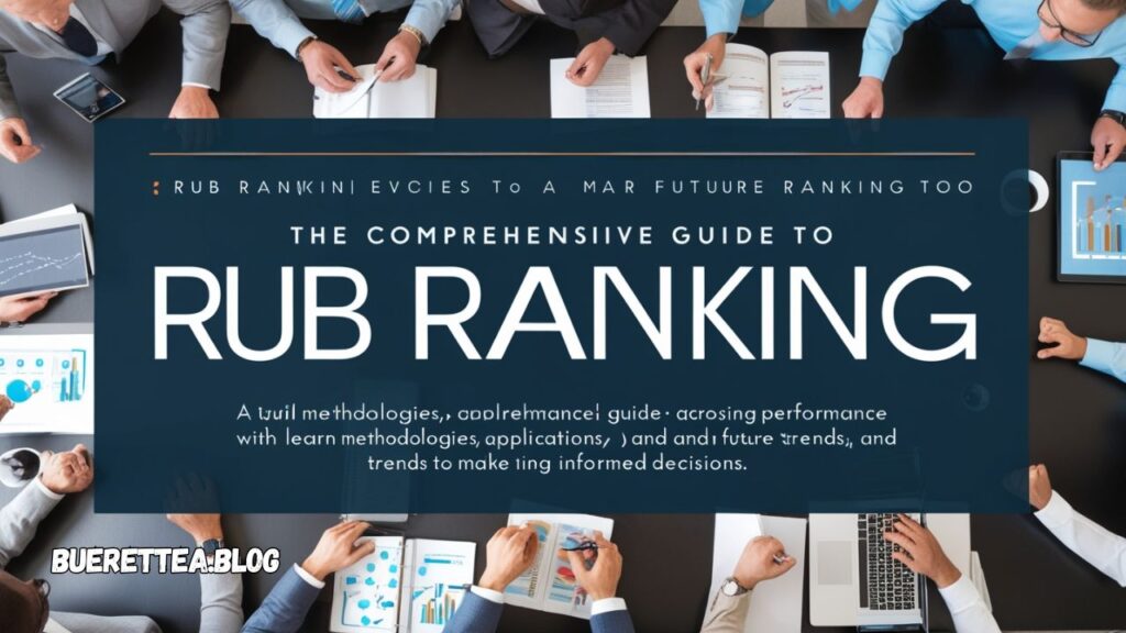 rub ranking